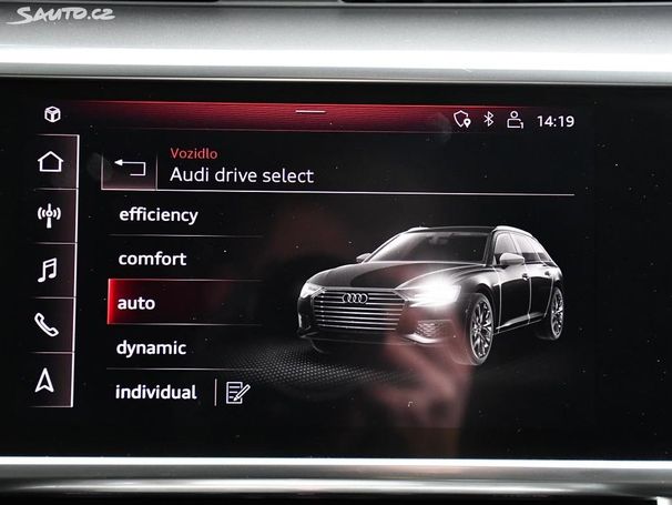 Audi A6 40 TDI quattro 150 kW image number 31