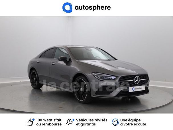 Mercedes-Benz CLA 250 160 kW image number 2