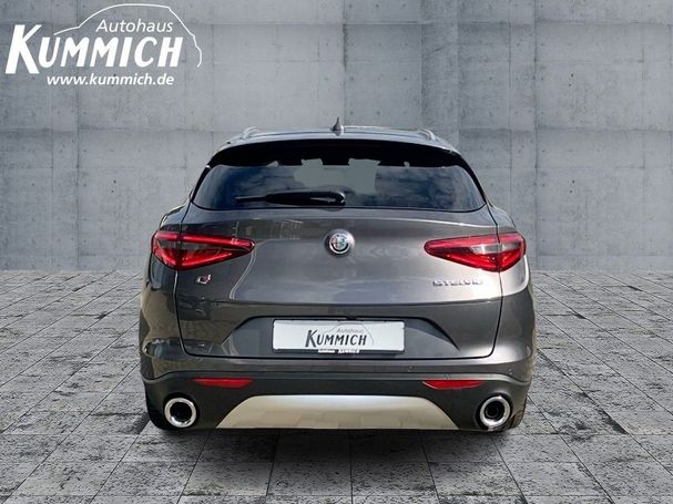 Alfa Romeo Stelvio 2.2 Diesel Super 154 kW image number 5