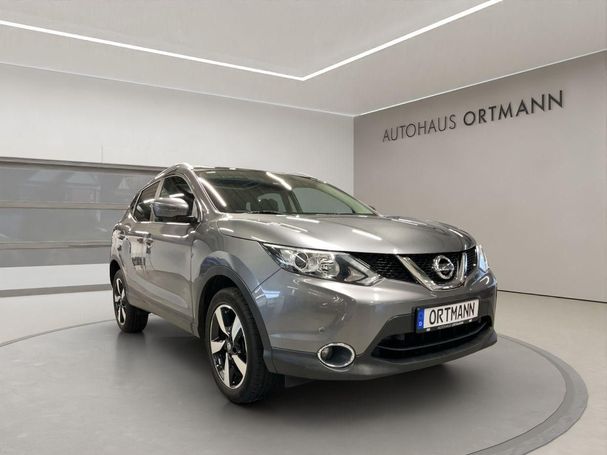 Nissan Qashqai 1.6 120 kW image number 2