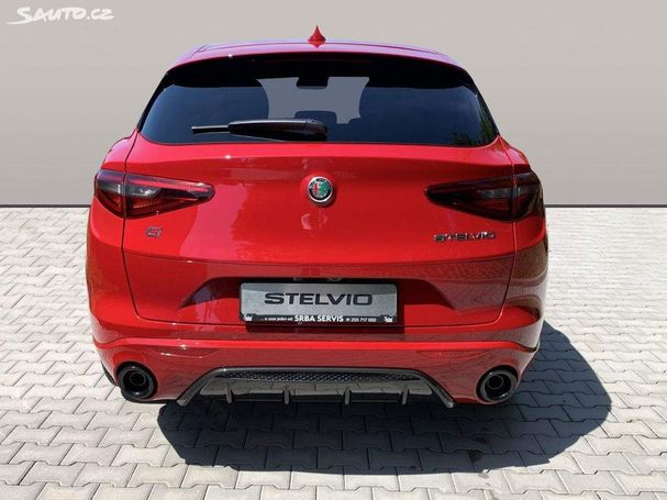 Alfa Romeo Stelvio 2.0 Turbo Q4 206 kW image number 5