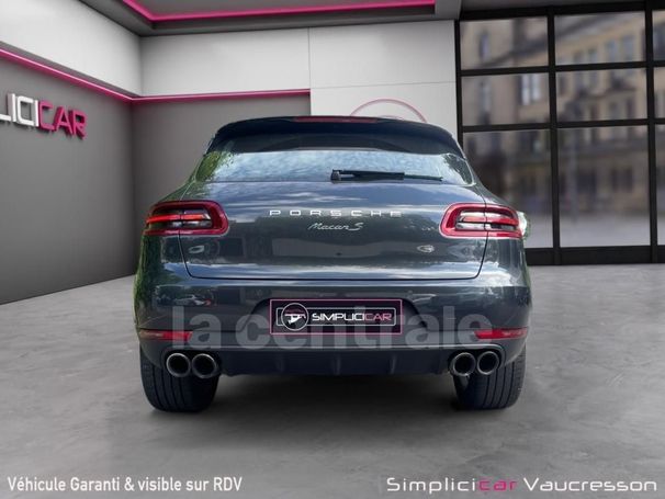 Porsche Macan S 250 kW image number 5