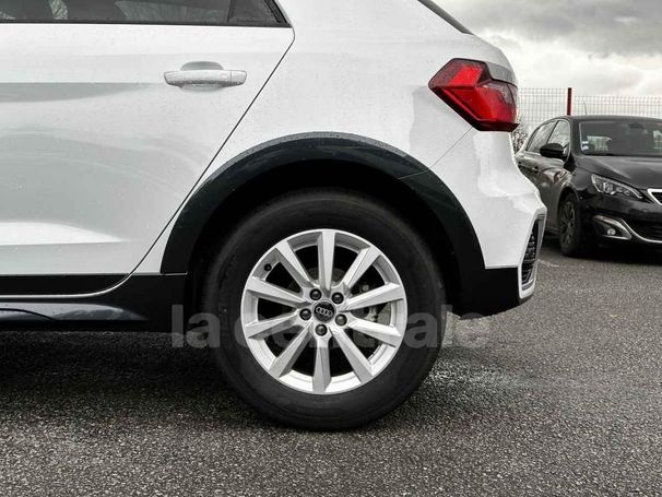 Audi A1 30 TFSI Allstreet 81 kW image number 26