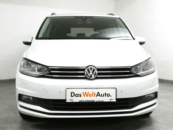 Volkswagen Touran 2.0 TDI DSG 85 kW image number 3