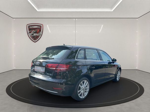 Audi A3 35 TDI 110 kW image number 2