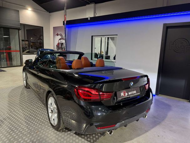 BMW 440i Cabrio 240 kW image number 7