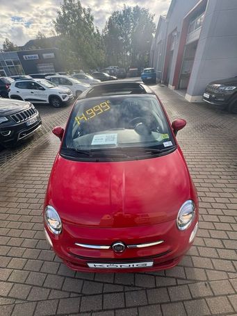 Fiat 500C 1.0 51 kW image number 12