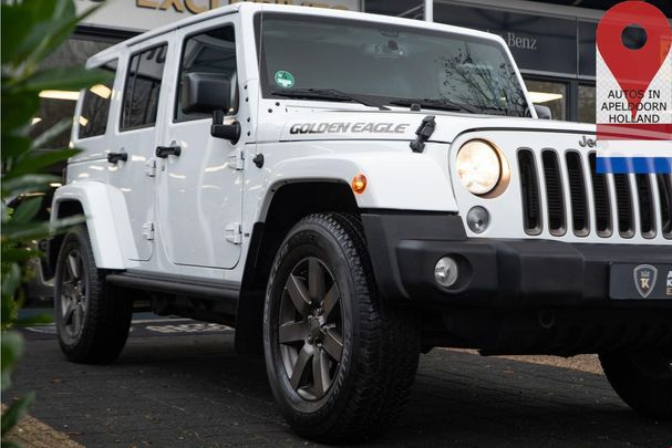 Jeep Wrangler Unlimited 3.6 210 kW image number 8