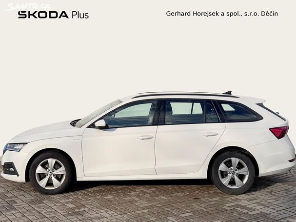 Skoda Octavia 2.0 85 kW image number 4