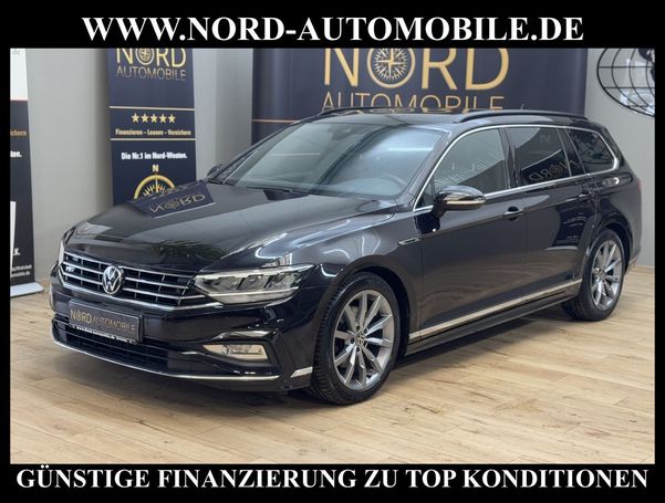 Volkswagen Passat Variant 2.0 TSI R-Line DSG 140 kW image number 1