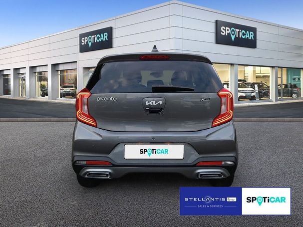 Kia Picanto 1.2 Line 62 kW image number 4