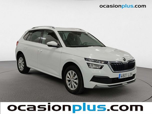 Skoda Kamiq 1.0 TSI DSG 81 kW image number 2