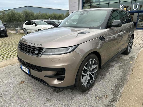 Land Rover Range Rover Sport 183 kW image number 1