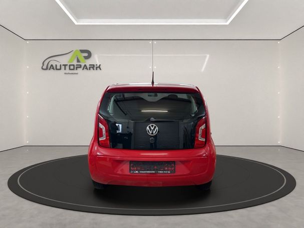 Volkswagen up! 44 kW image number 6