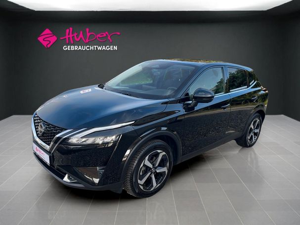 Nissan Qashqai 103 kW image number 1