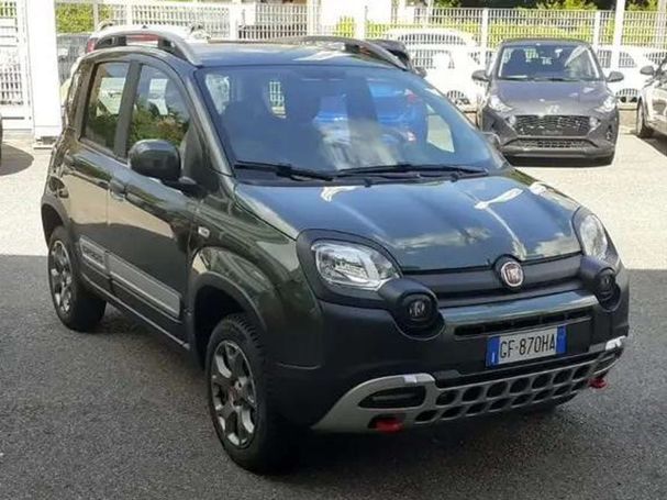 Fiat Panda 0.9 4x4 Cross 63 kW image number 1