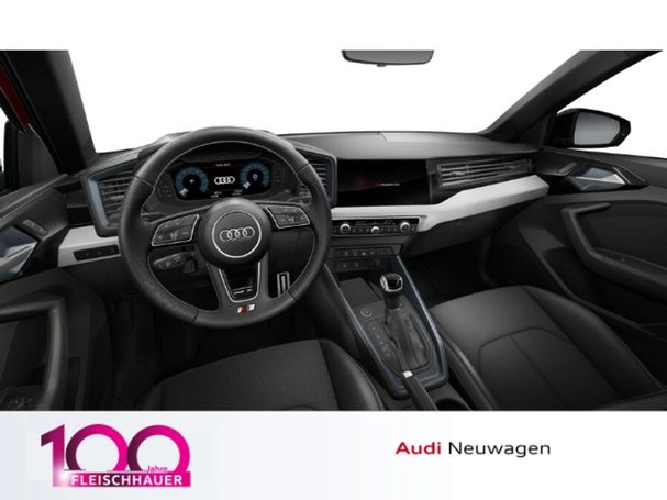 Audi A1 30 TFSI Sportback Advanced 85 kW image number 6