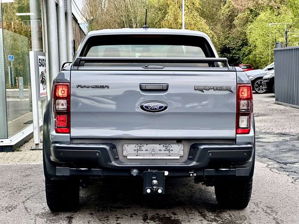 Ford Ranger Raptor 2.0 156 kW image number 3