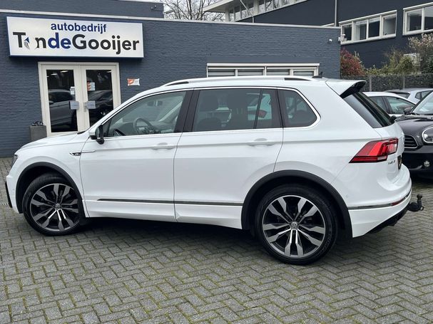 Volkswagen Tiguan 2.0 TSI 4Motion DSG Highline 140 kW image number 4