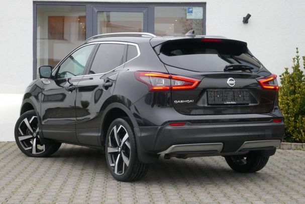 Nissan Qashqai 1.6 TEKNA+ 96 kW image number 10