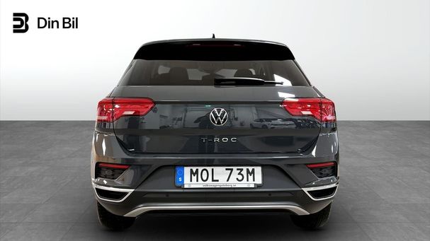 Volkswagen T-Roc 1.5 TSI DSG 111 kW image number 3