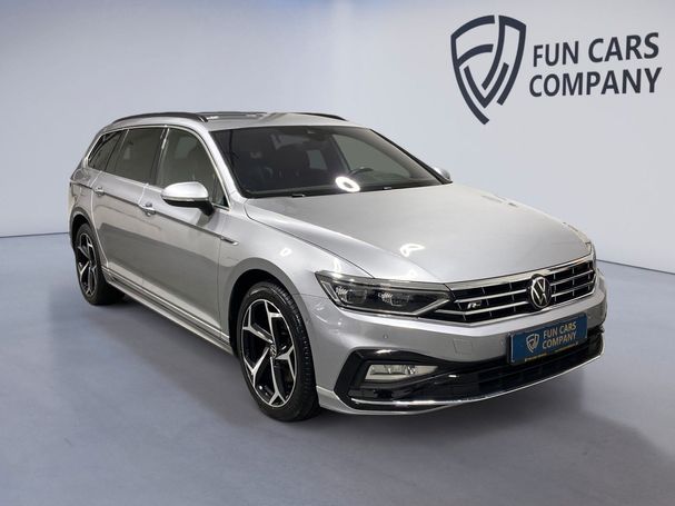 Volkswagen Passat Variant 4Motion R-Line DSG 147 kW image number 8