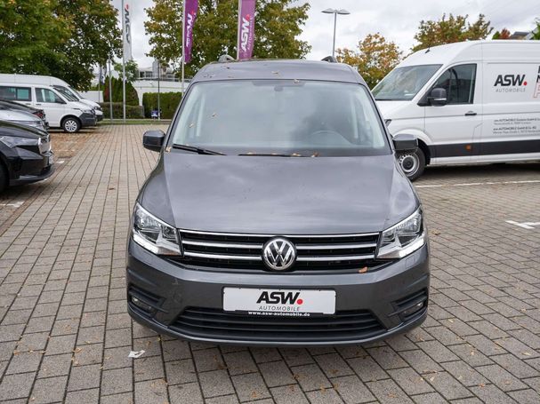 Volkswagen Caddy 2.0 TDI Comfortline 110 kW image number 6