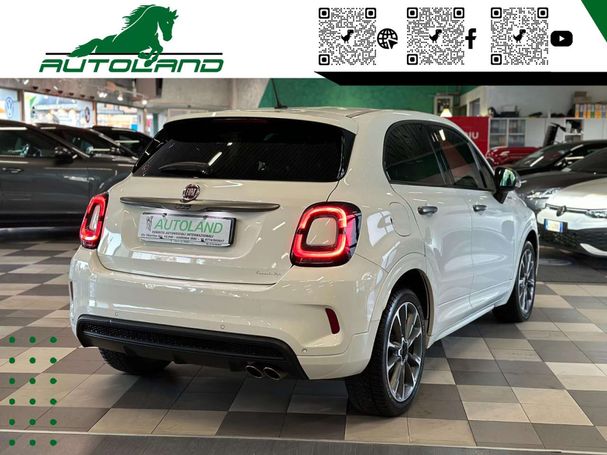 Fiat 500X 1.3 Sport DCT 110 kW image number 6