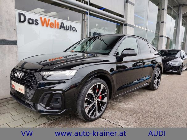 Audi SQ5 3.0 TDI quattro Sportback 251 kW image number 1