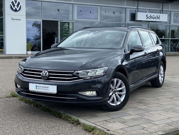 Volkswagen Passat Variant 2.0 TDI Business 110 kW image number 1