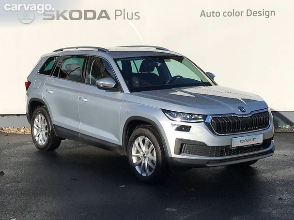 Skoda Kodiaq 2.0 TDI 4x4 DSG Style 110 kW image number 22