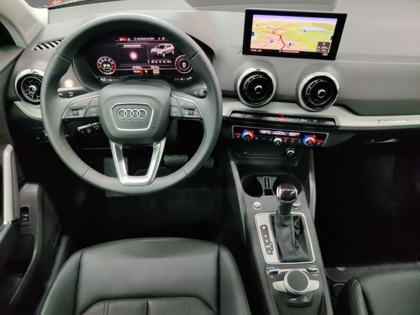 Audi Q2 40 TFSI S-line 140 kW image number 9