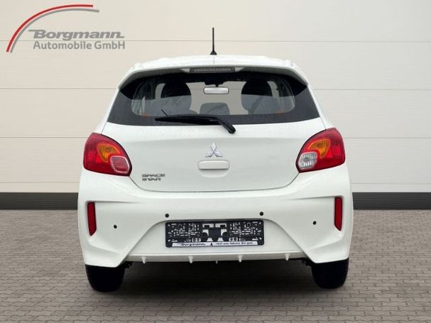 Mitsubishi Space Star 1.2 Spirit 52 kW image number 5