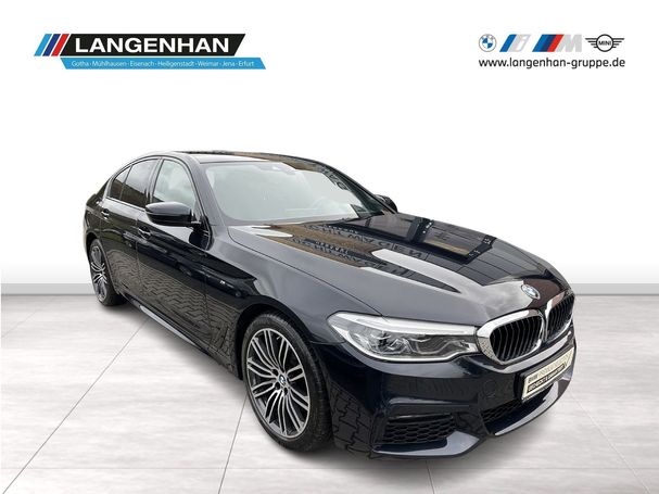 BMW 530d 195 kW image number 2