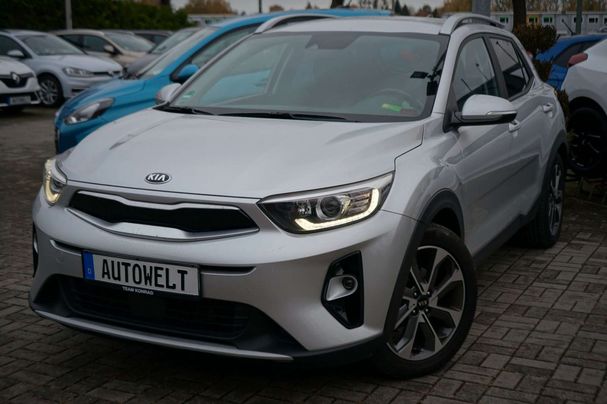 Kia Stonic 1.0 Vision 88 kW image number 1