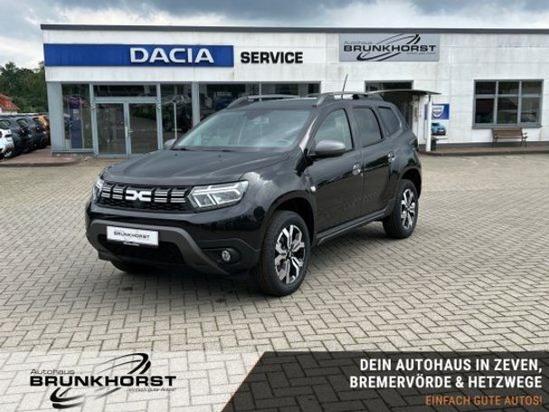 Dacia Duster TCe 150 EDC 110 kW image number 1