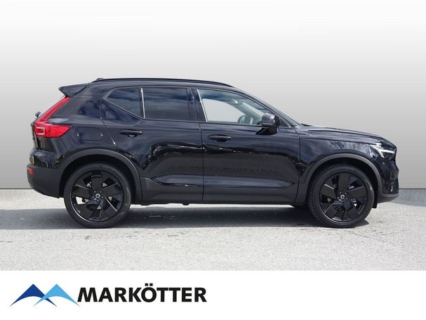 Volvo XC40 B4 Ultra Black Edition 145 kW image number 2