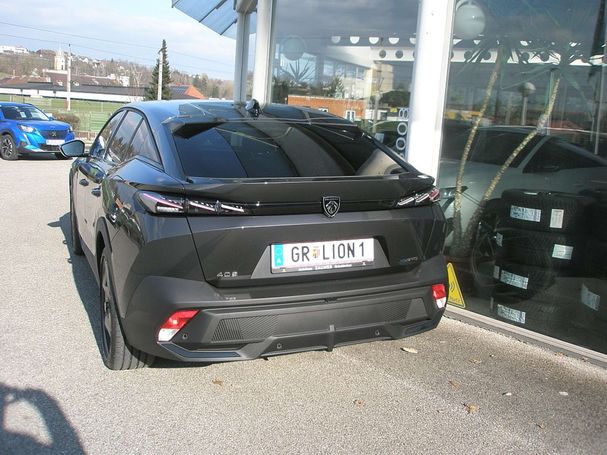 Peugeot 408 165 kW image number 2