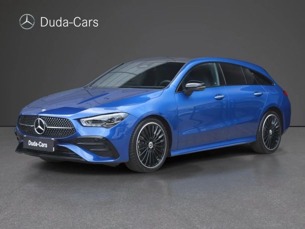 Mercedes-Benz CLA 250 Shooting Brake CLA 250 AMG Line 7G-DCT 165 kW image number 1