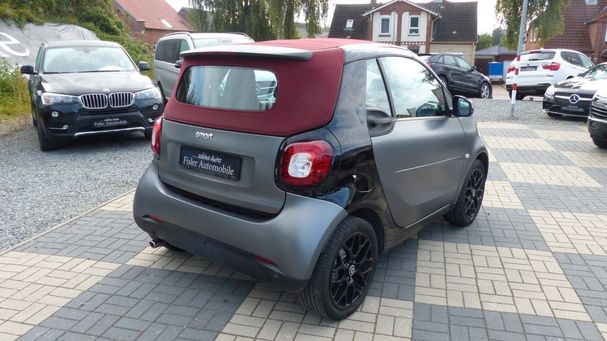 Smart ForTwo 66 kW image number 14