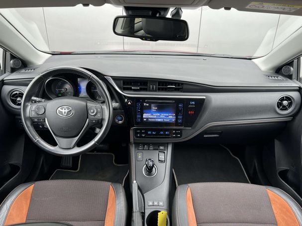 Toyota Auris Touring Sports 1.8 Hybrid Executive 100 kW image number 4