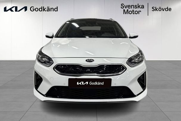 Kia Ceed Sportswagon Plug-in Hybrid 105 kW image number 2