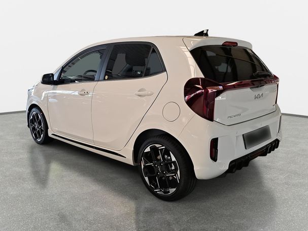 Kia Picanto 1.2 GT Line 58 kW image number 5