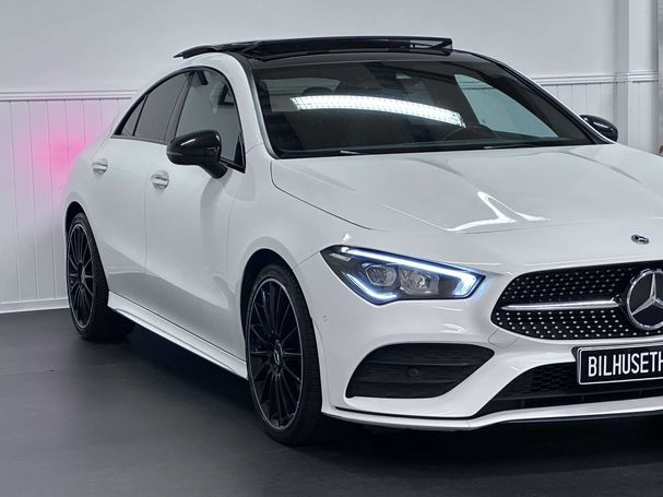 Mercedes-Benz CLA 220 140 kW image number 3