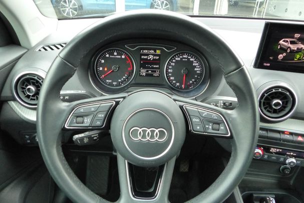 Audi Q2 35 TFSI 110 kW image number 12