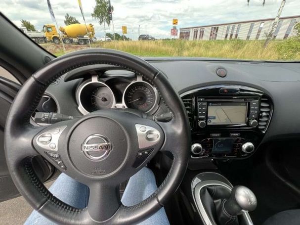 Nissan Juke 83 kW image number 11