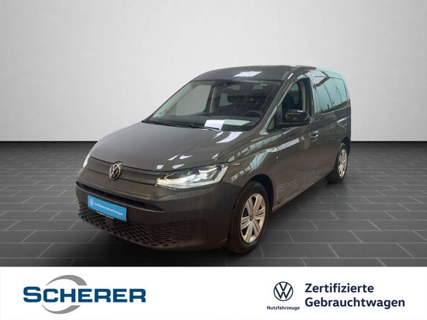 Volkswagen Caddy 2.0 TDI 75 kW image number 1