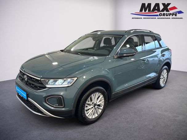 Volkswagen T-Roc 1.0 TSI T-Roc 81 kW image number 1