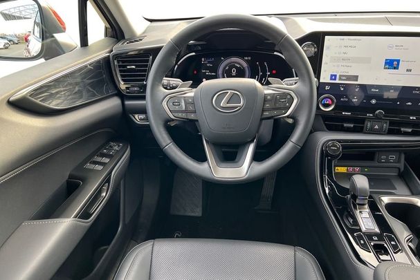 Lexus NX 350 h 180 kW image number 10