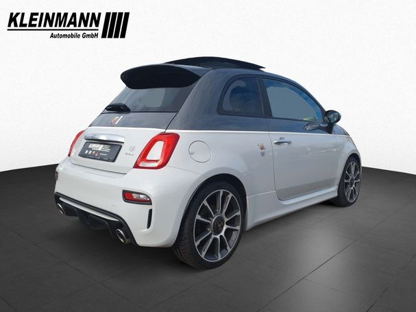 Abarth 595 Turismo 1.4 T-Jet 165 121 kW image number 6